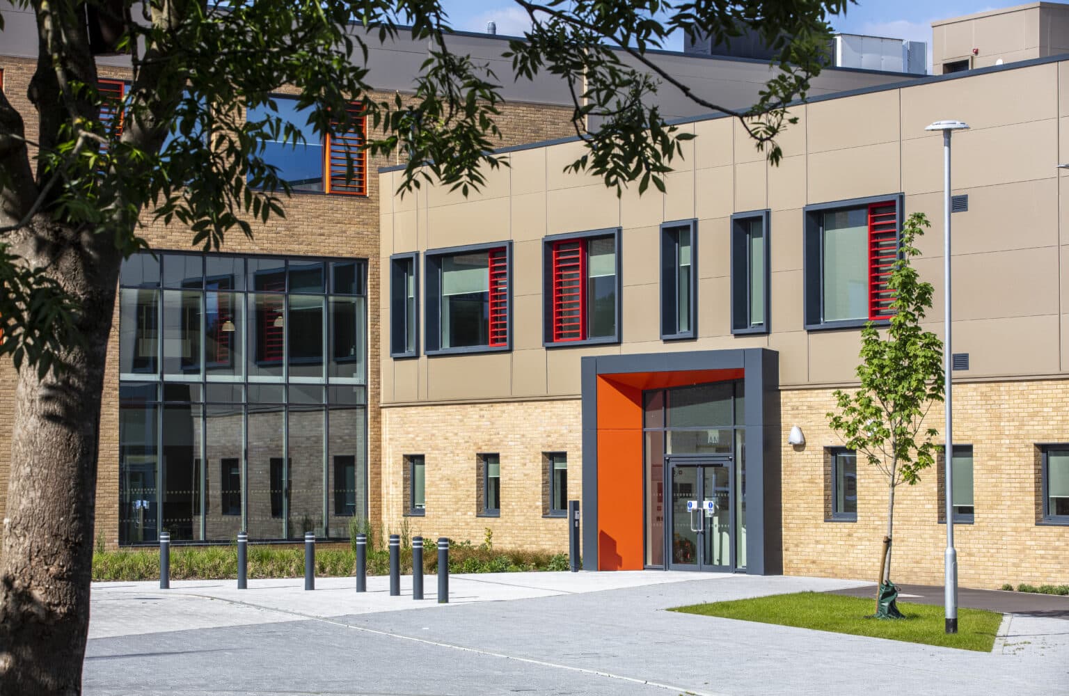 Leigh Academy Blackheath - Bouygues UK