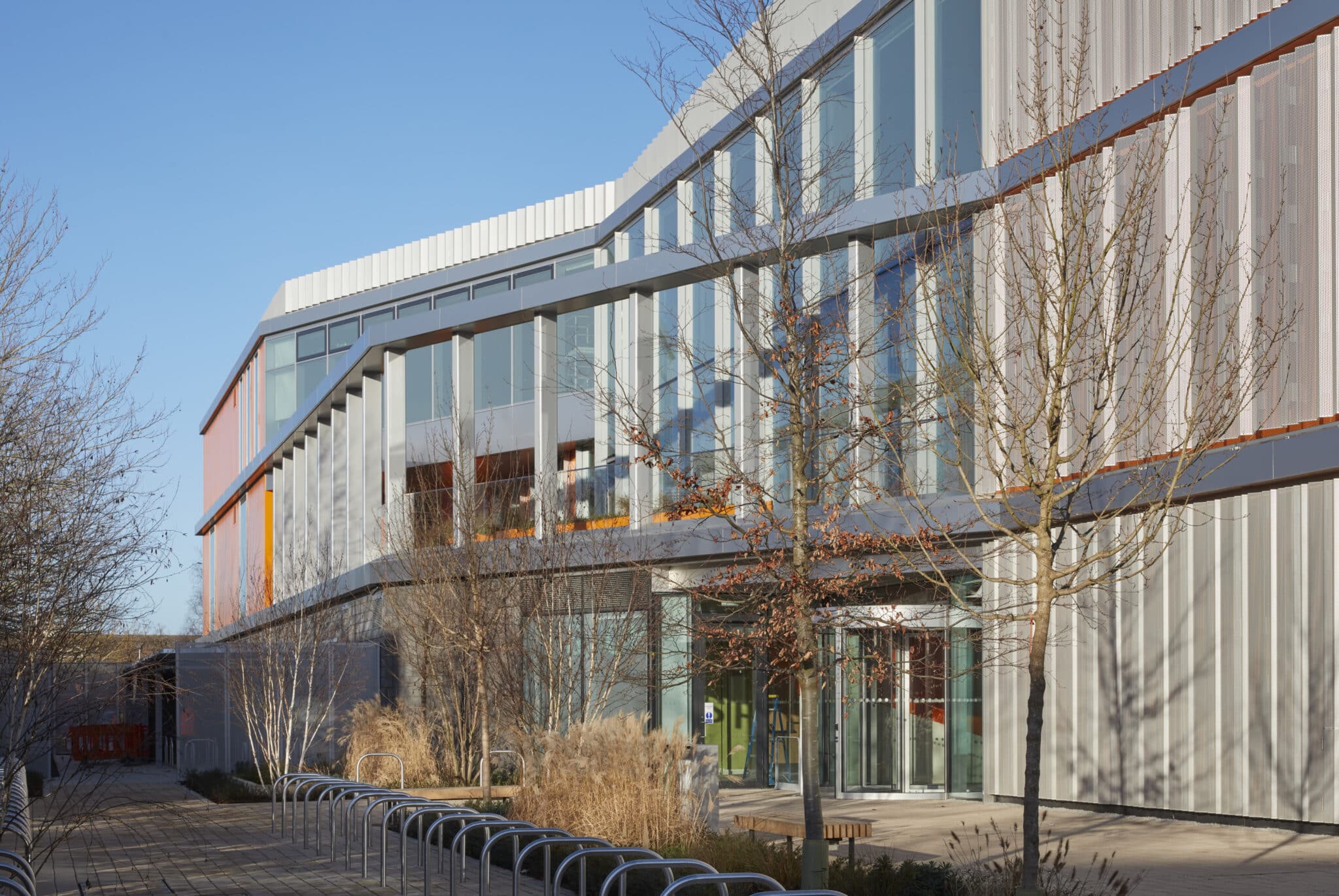 The West Hub, University Of Cambridge - Bouygues Uk