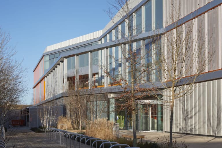 The West Hub, University Of Cambridge - Bouygues UK